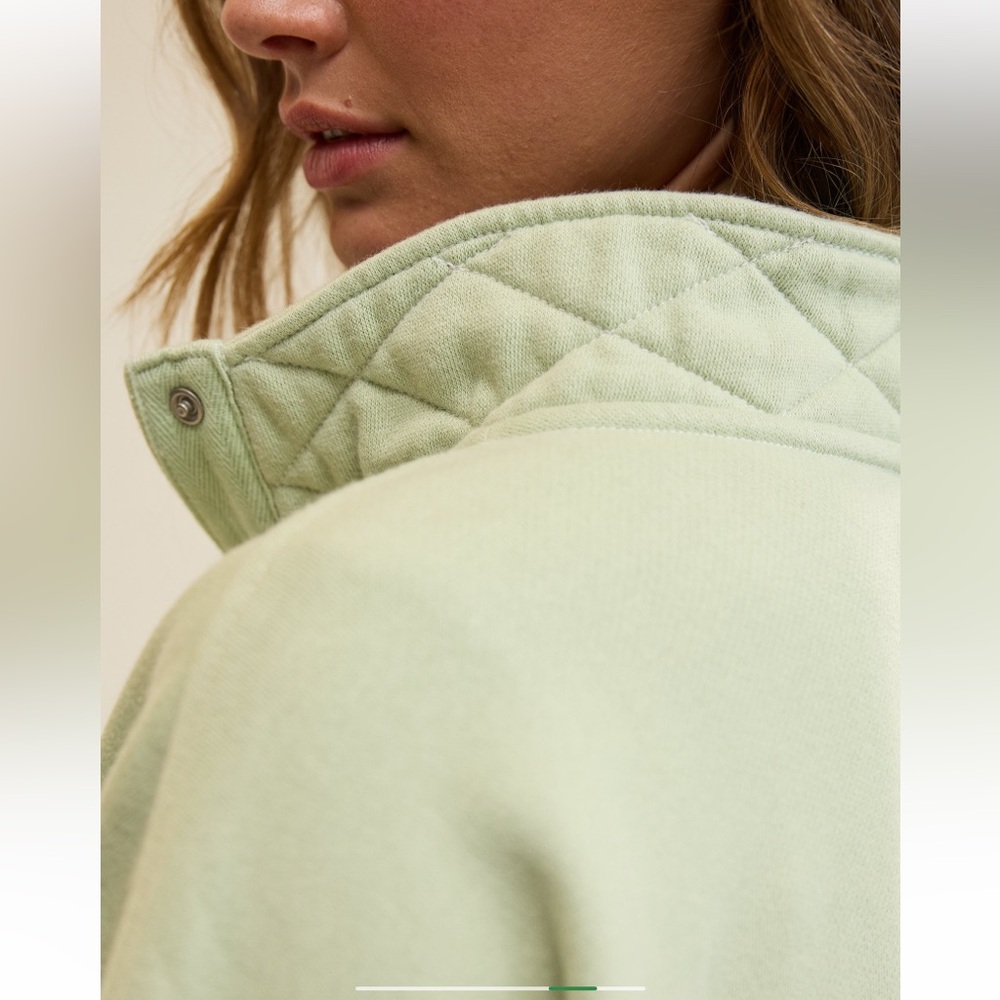Aerie Oh Snap sweatshirt - Picture 5 of 8